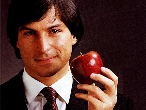 Steve Jobs Apple