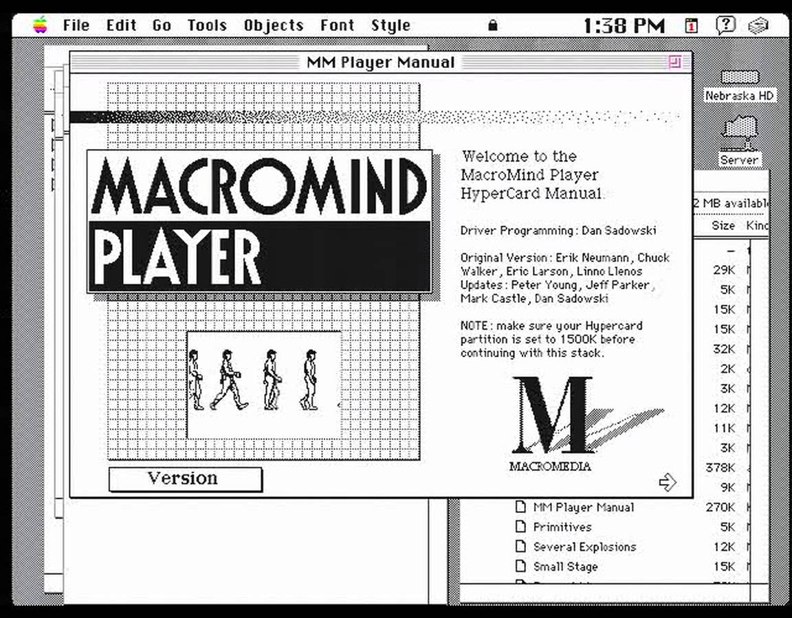 Hypercard