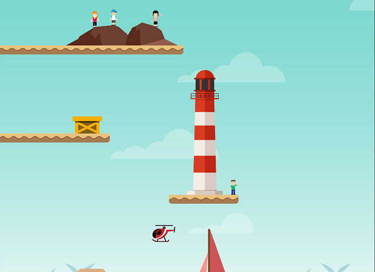 Risky Rescue