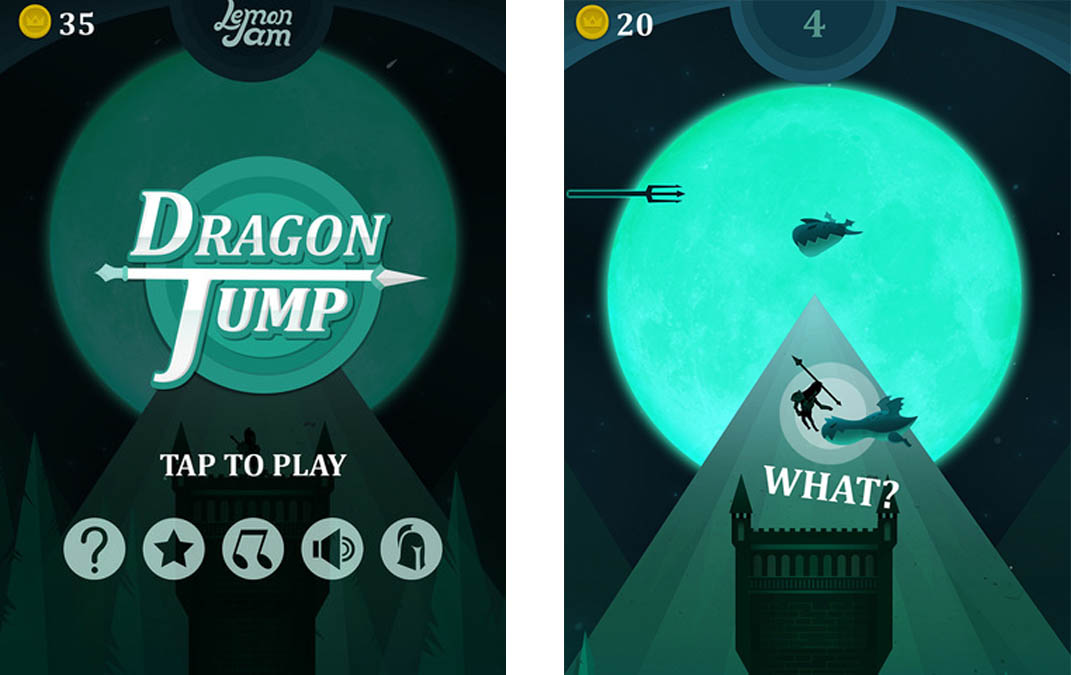 Dragon Jump