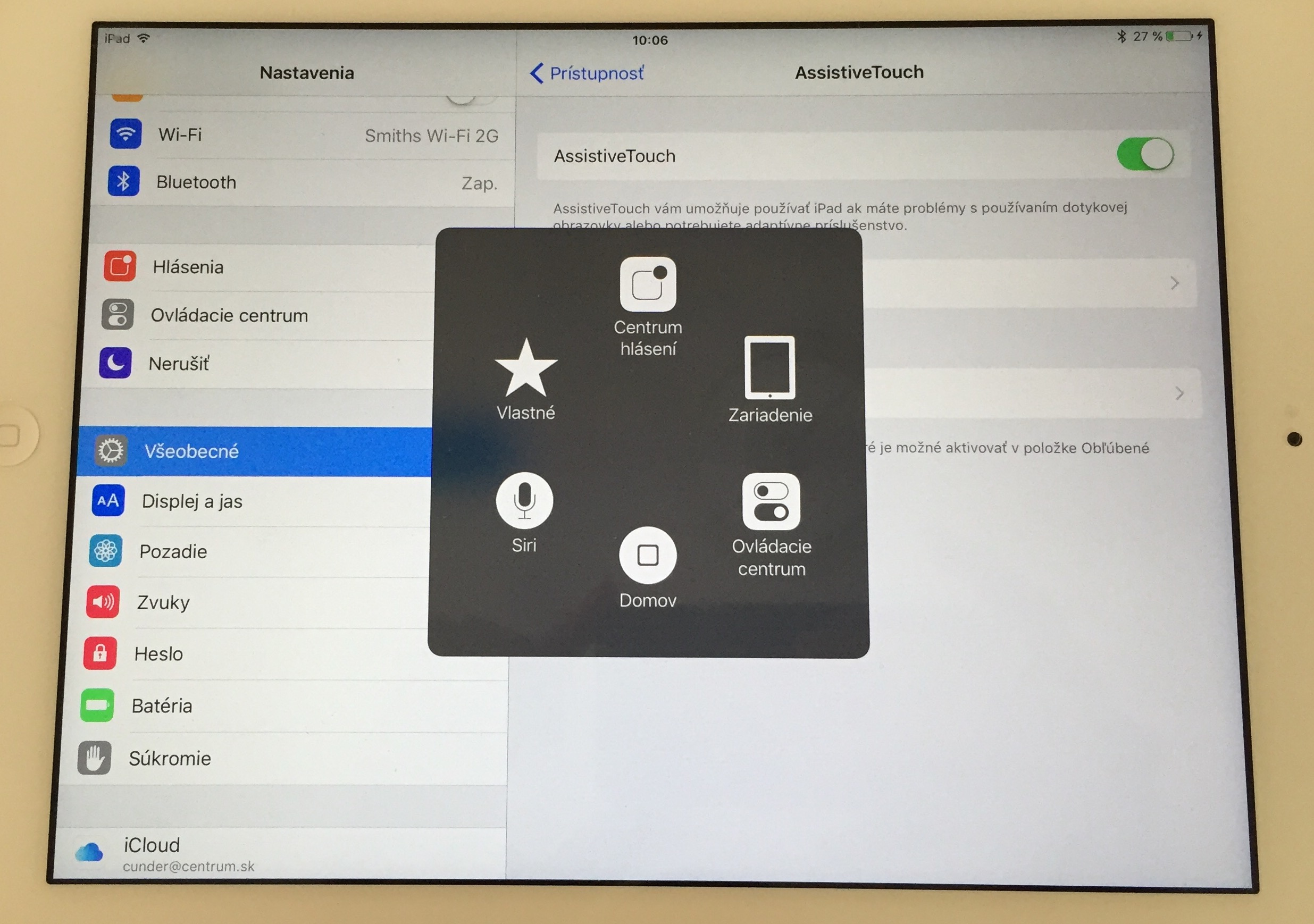 AssistiveTouch