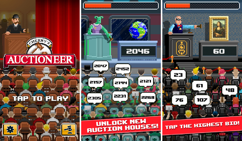 Auctioneer