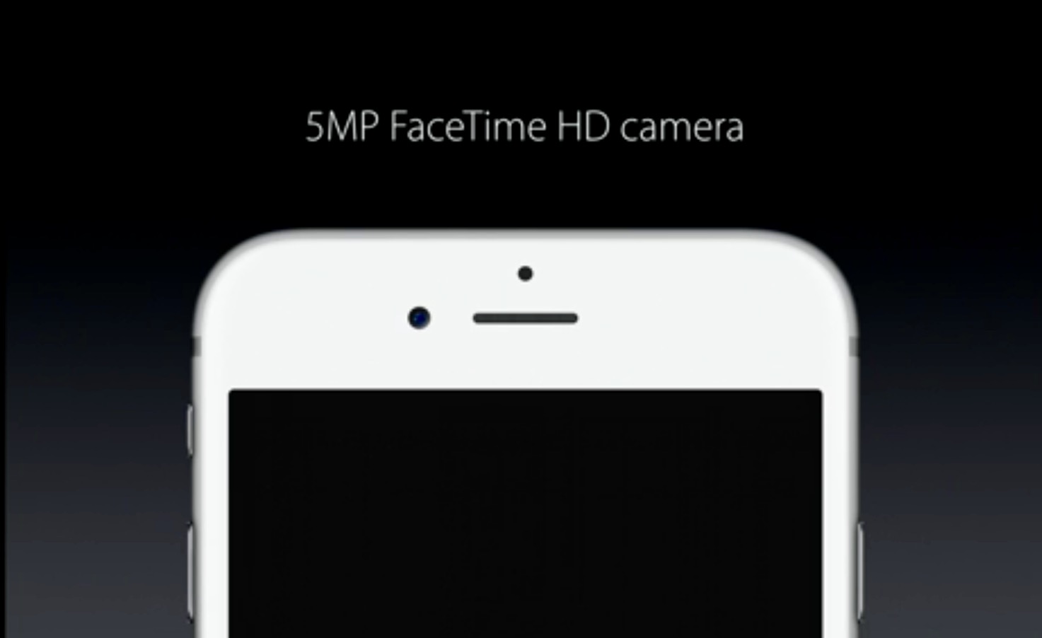 FaceTime kamera