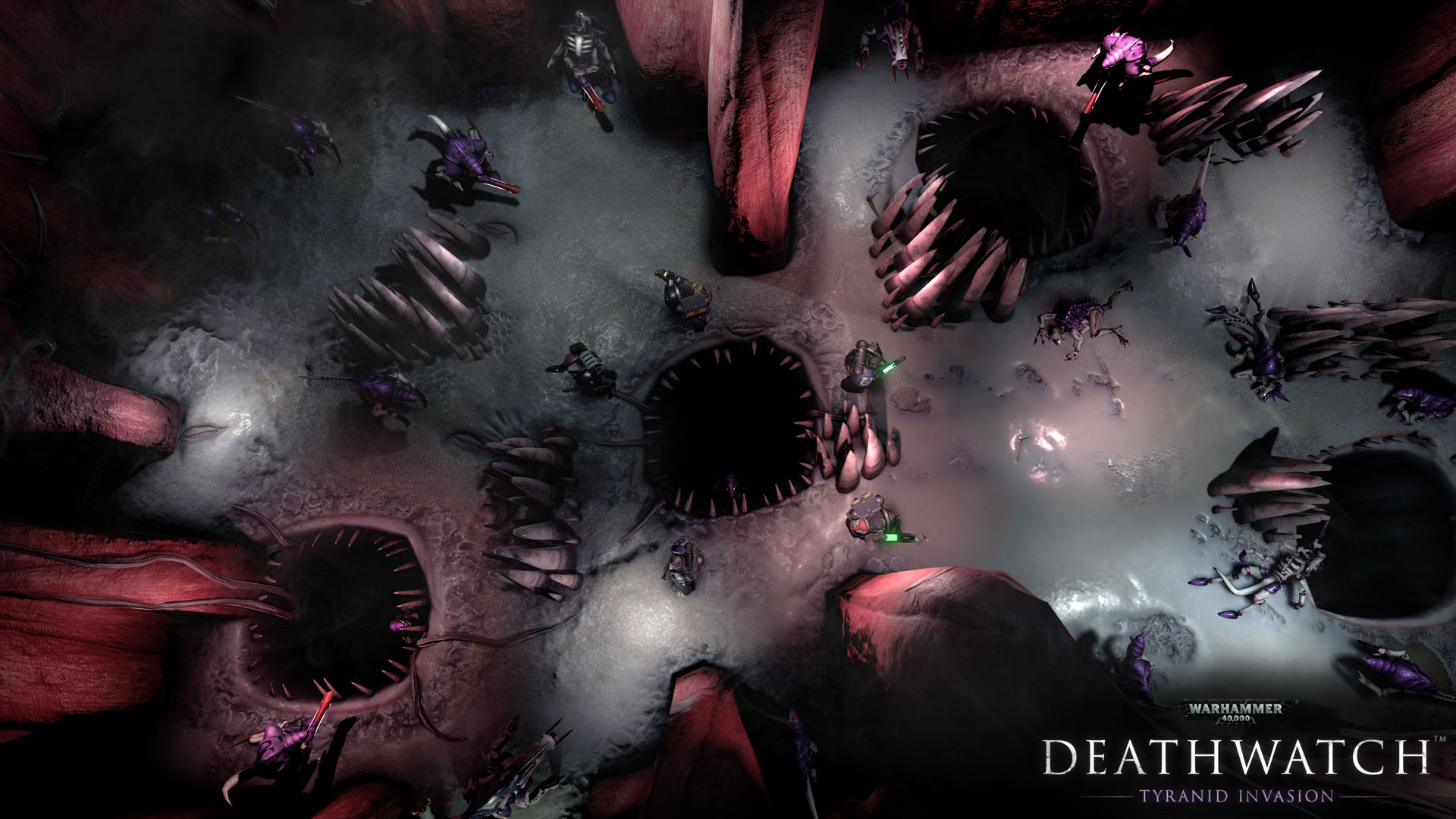 Warhammer 40 000: Deathwatch – Tyranid Invasion