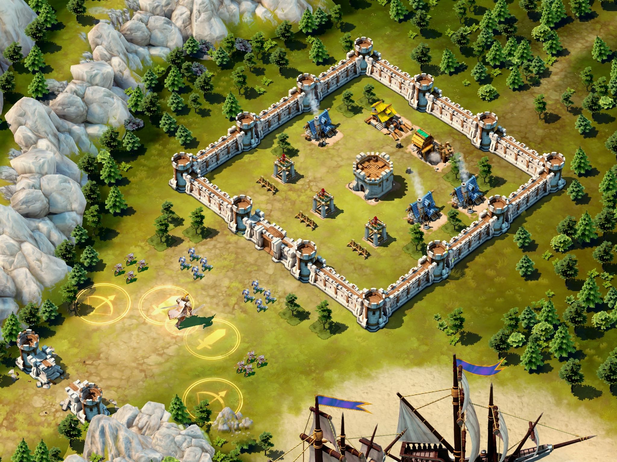 Siegefall
