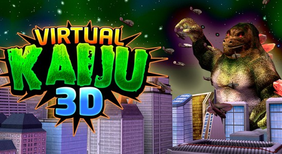 Virtual Kaiju 3D