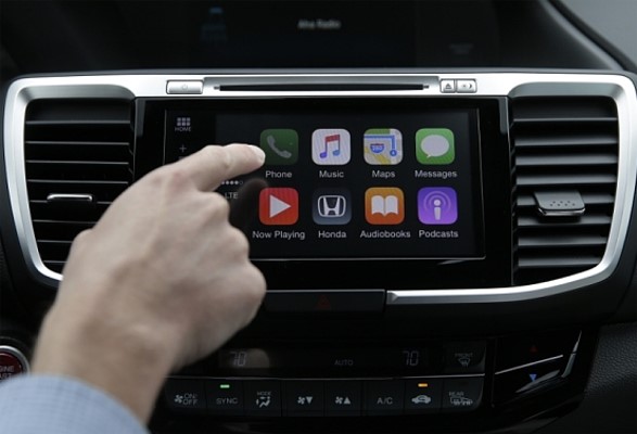 Bude Siri použítá aj v pripravovanom aute od Apple?