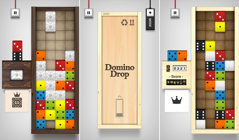 Domino Drop