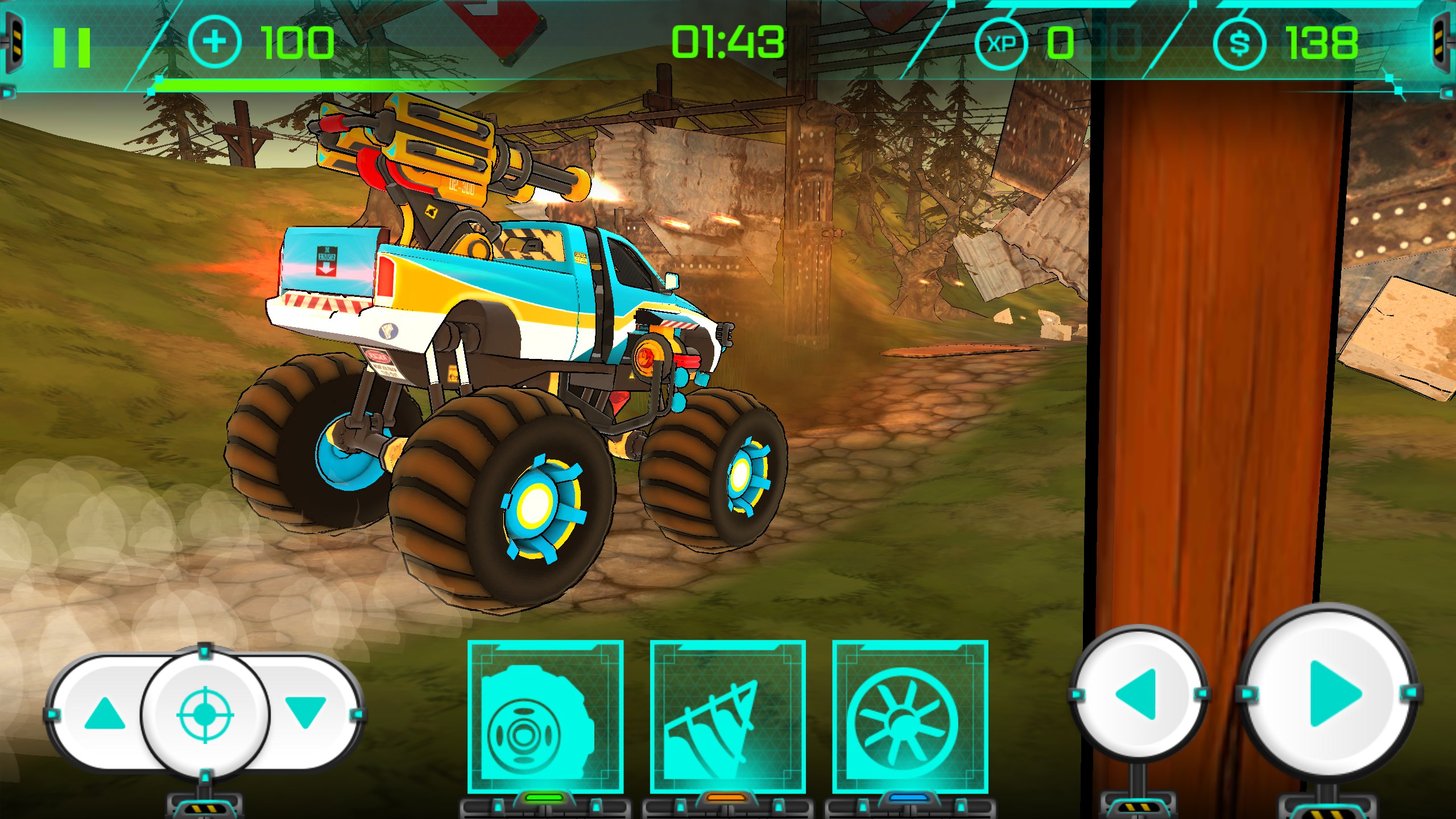 Trucksform