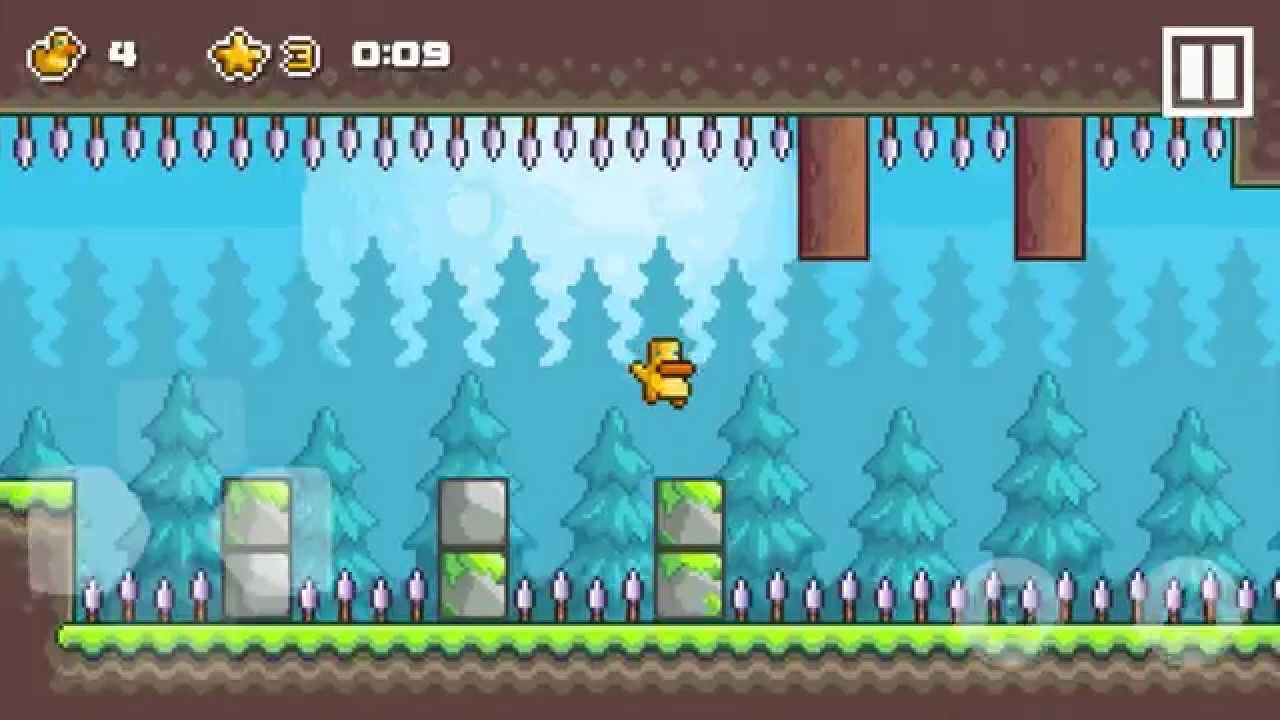 Gravity Duck Islands