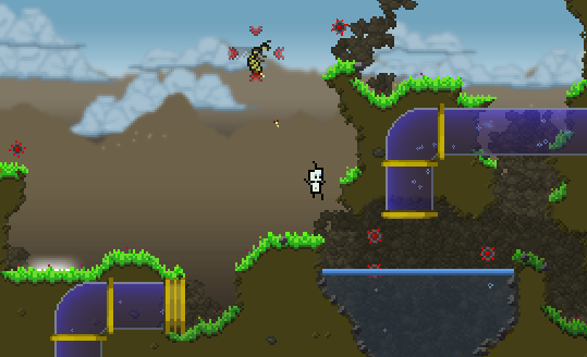 Nubs Adventure