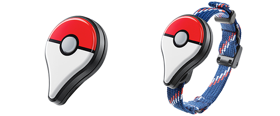 Hodinky Pokémon GO