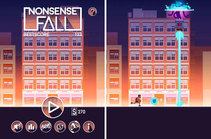 Nonsense Fall