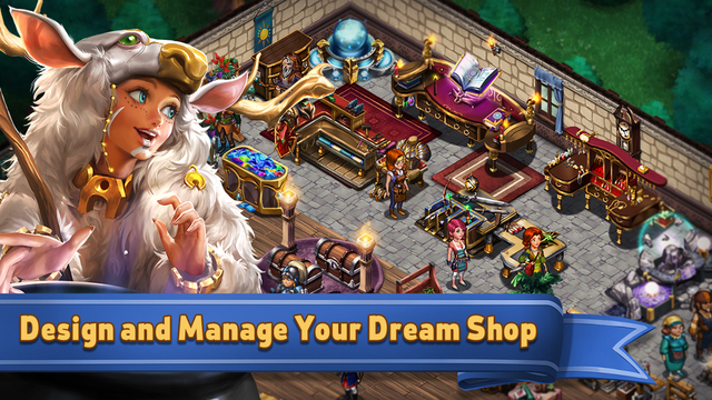Shop Heroes