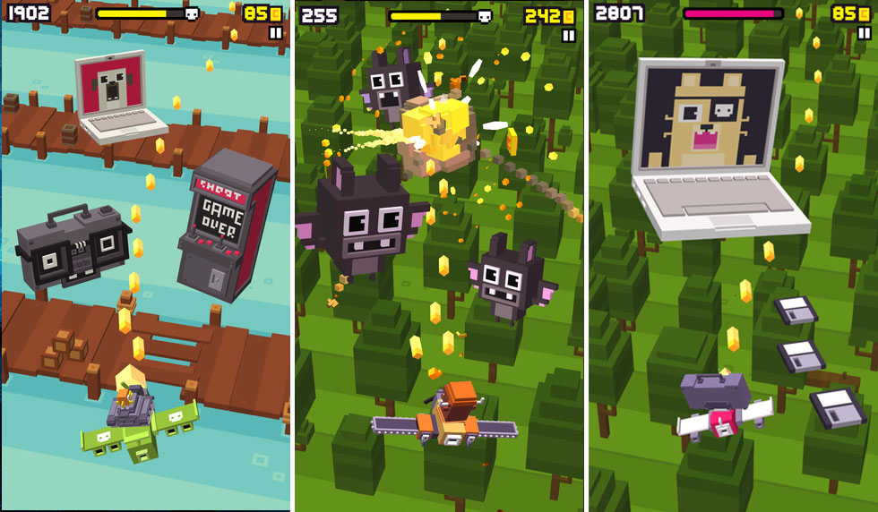 Shooty Skies