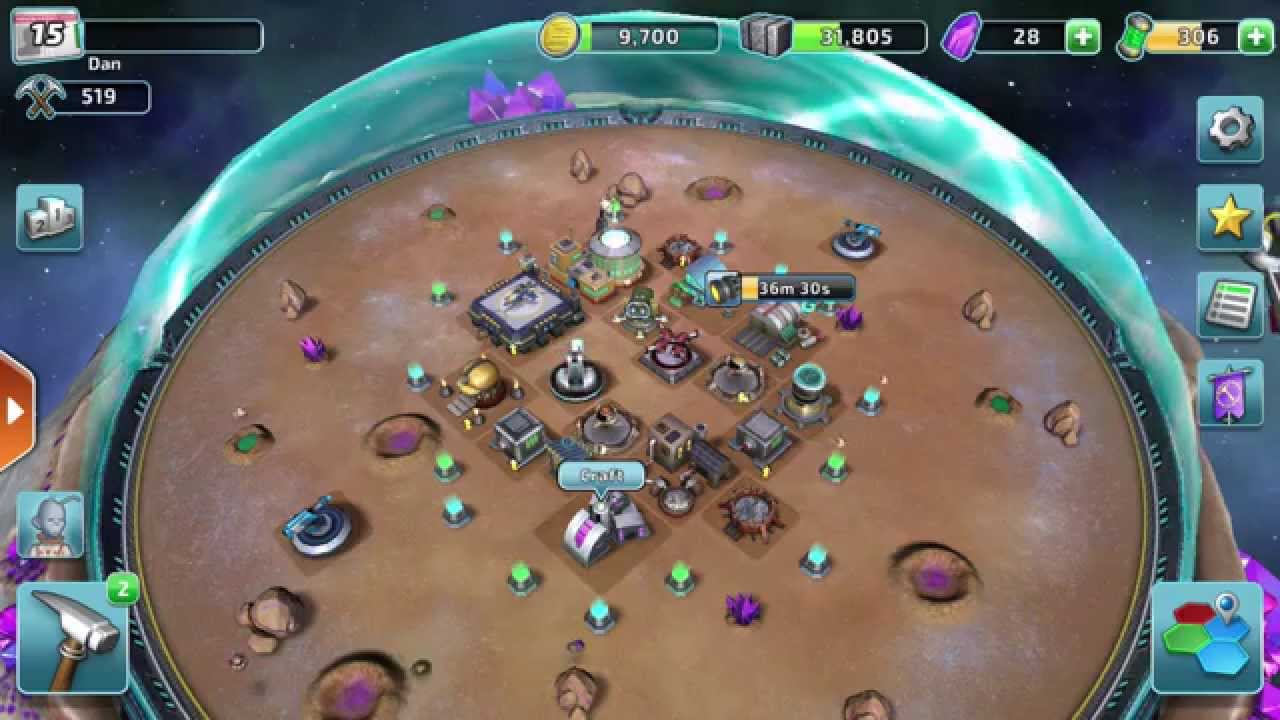 Space Miner Wars