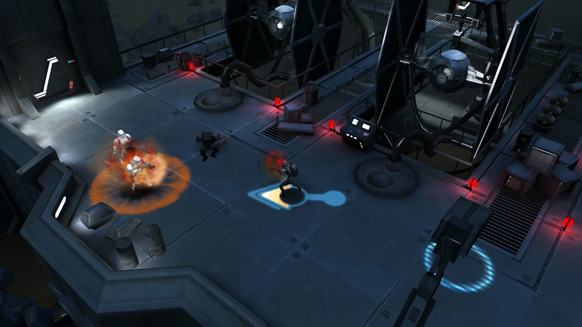 Star Wars Uprising