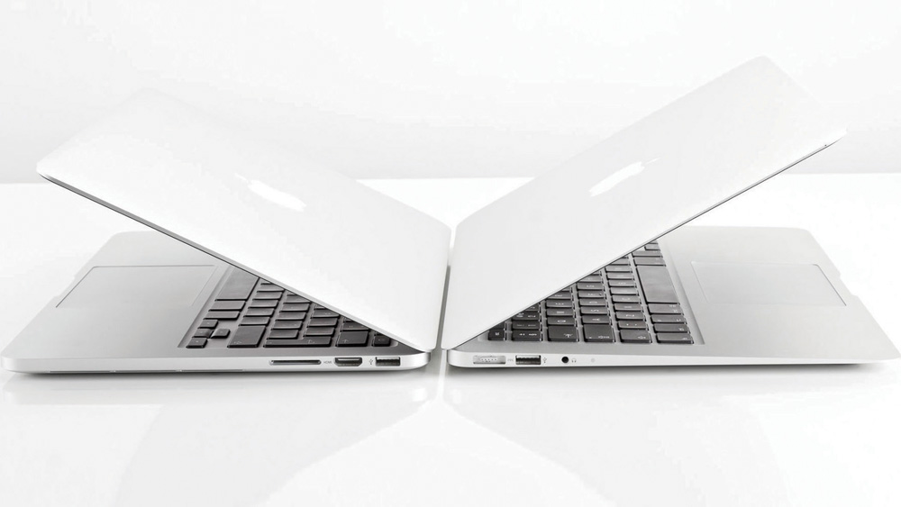 MacBook Pro, Air