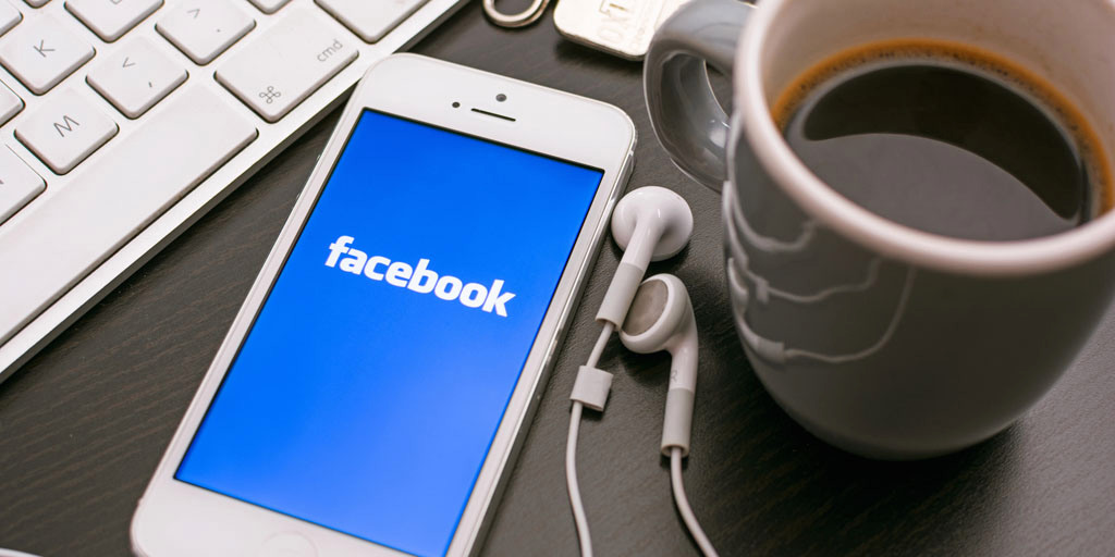 Facebook iPhone