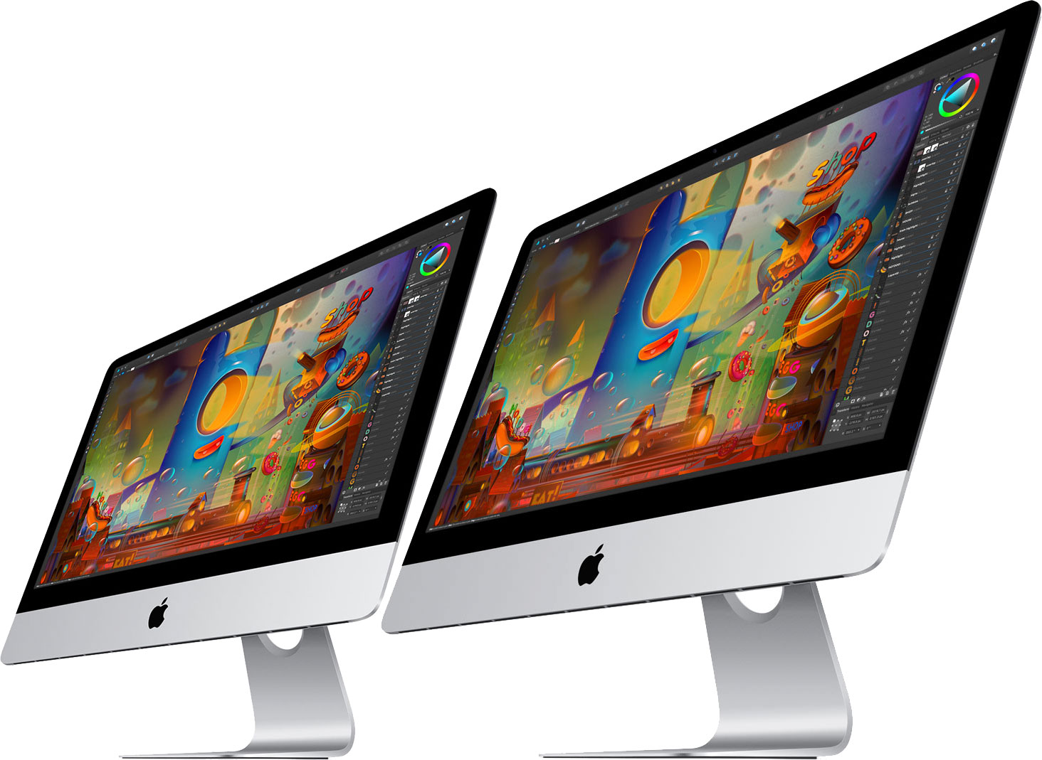 iMac Retina