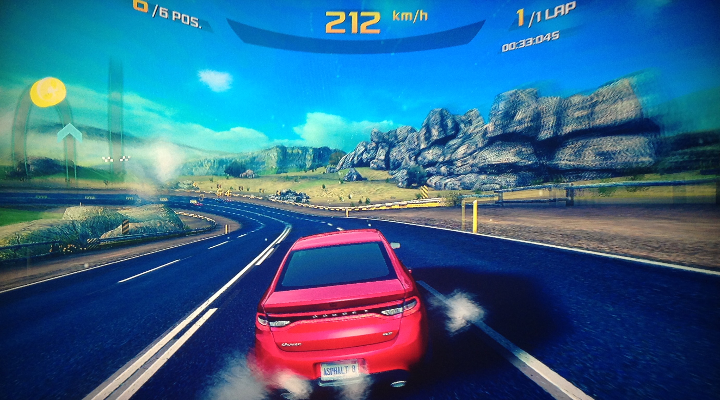Asphalt 8