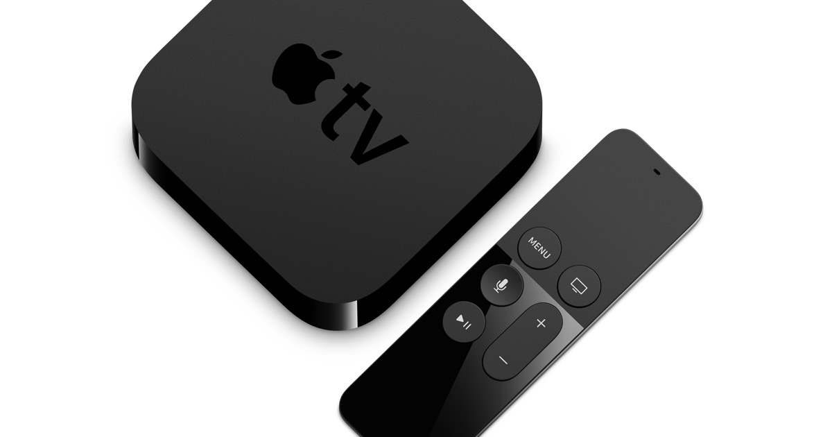 Apple TV 2015