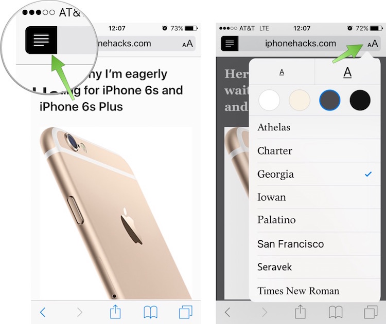 Zdro: iphonehacks.com