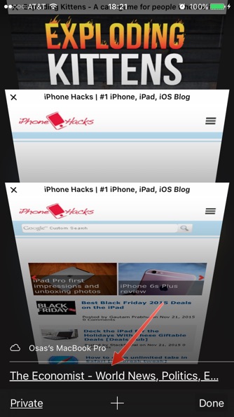 Zdroj: iphonehacks.com