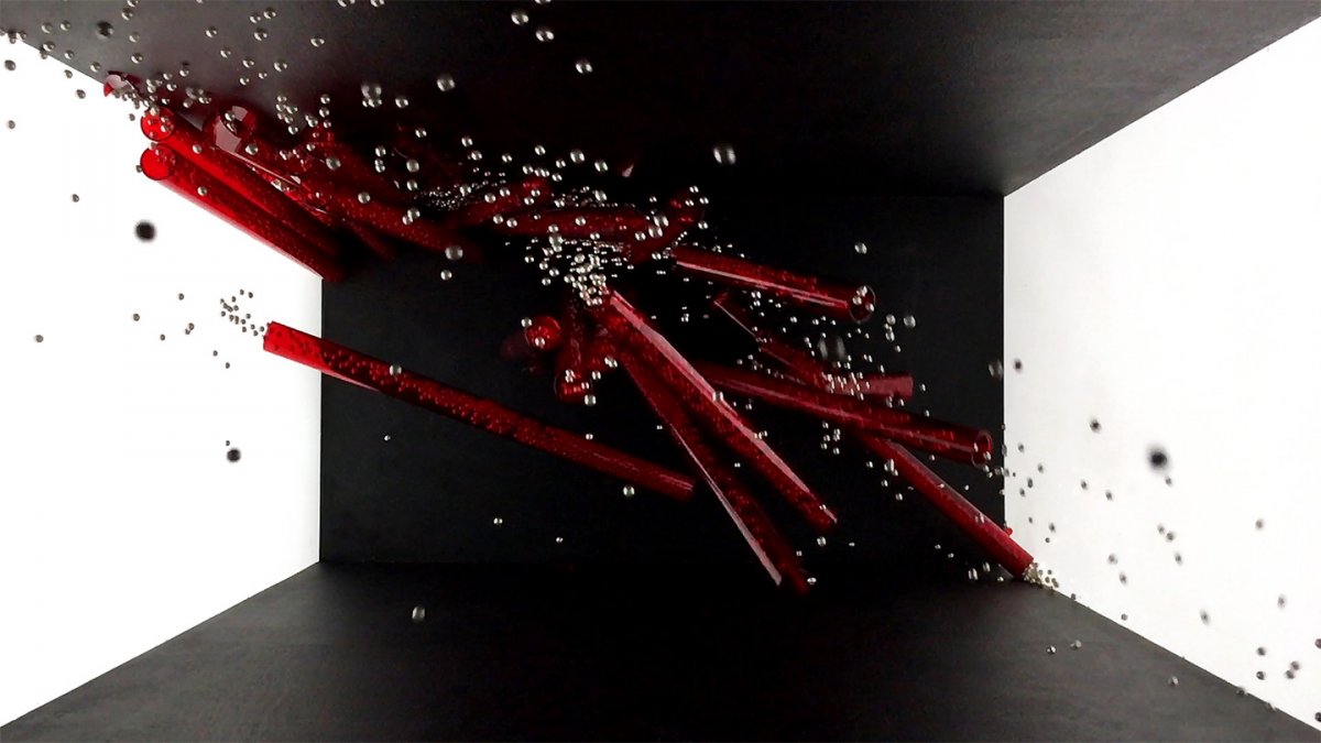 Visualizing the power of gravity