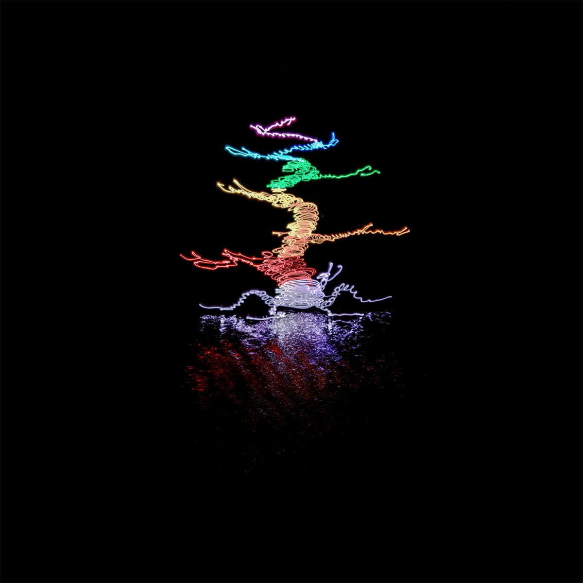 Drawing with Light