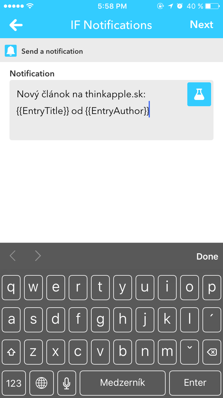 Zdroj: thinkapple.sk