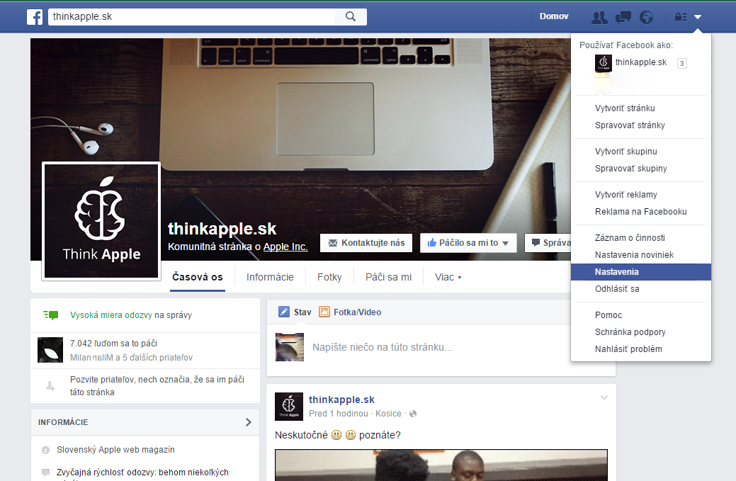 Zdroj: thinkapple.sk