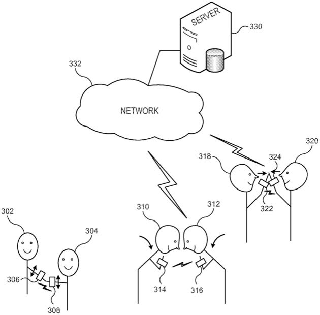 Nový patent od Apple