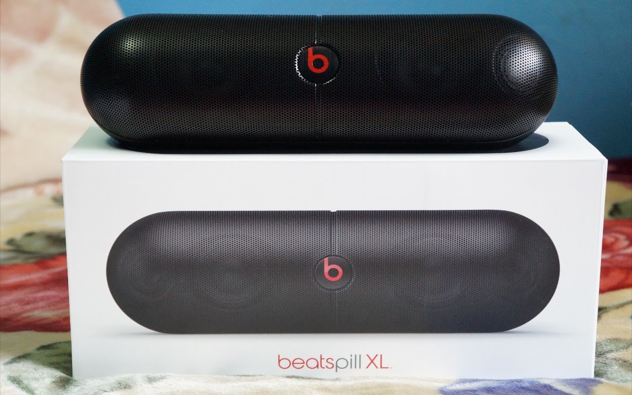 Beats Pil XL aktuálne stiahnuté z trhu