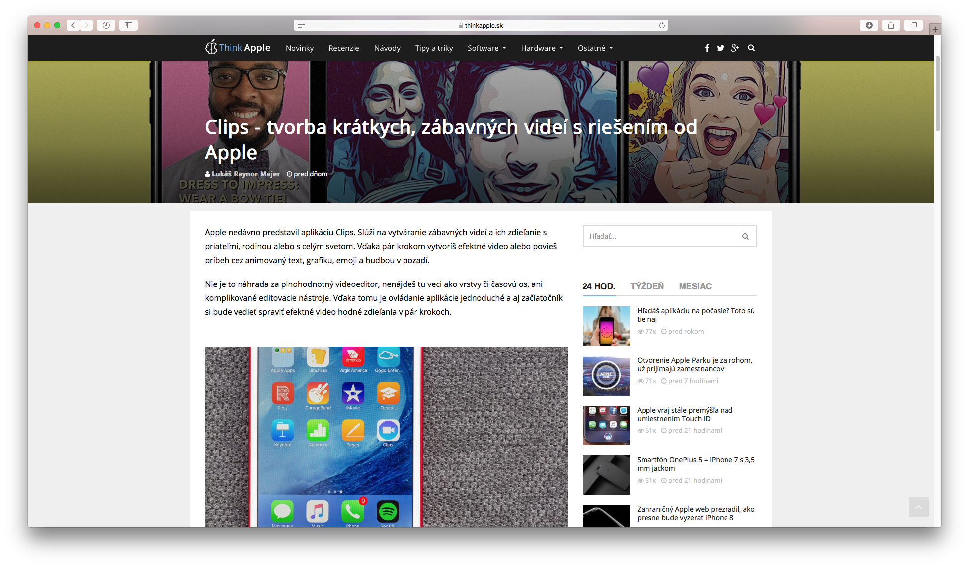 thinkapple.sk