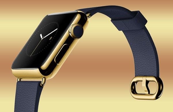 Vogue Paris nazýva Apple Watch “malou revolúciou” na dvojstránke svojho magazínu