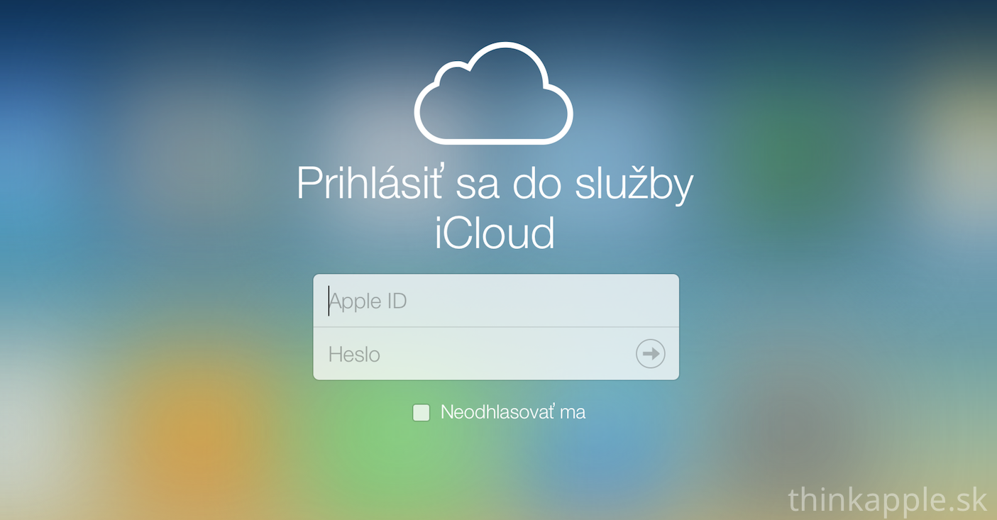 Ako obnoviť zabudnuté heslo iCloud - resetuj a obnov si svoje Apple ID heslo