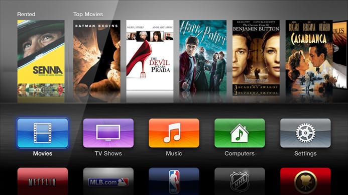 Apple plánuje začať vysielať televízne programy ABC, CBS, Fox a ďalšie