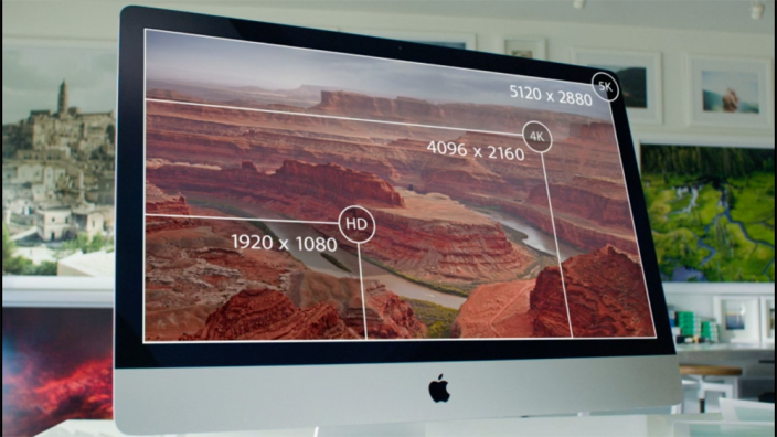 Apple vydá 8K iMac so super vysokým rozlíšením na konci tohto roka