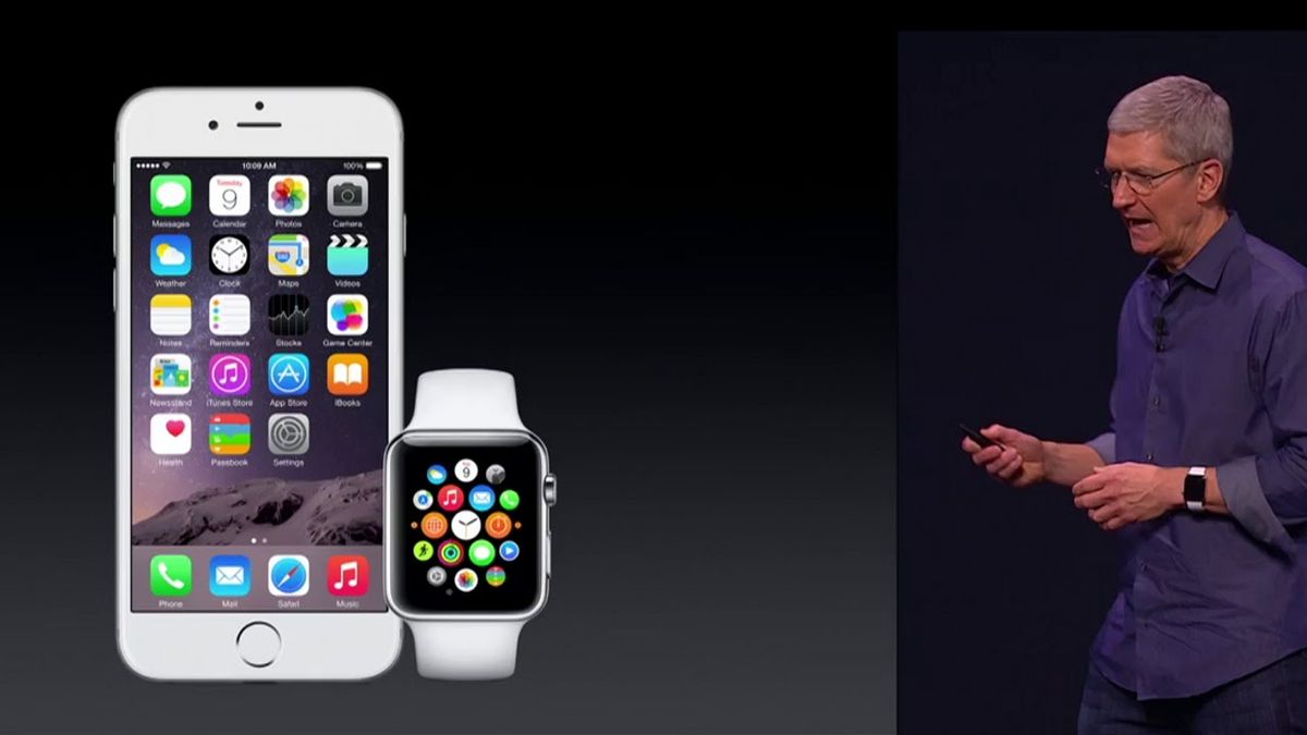 Tri dni predpredaja Apple Watch