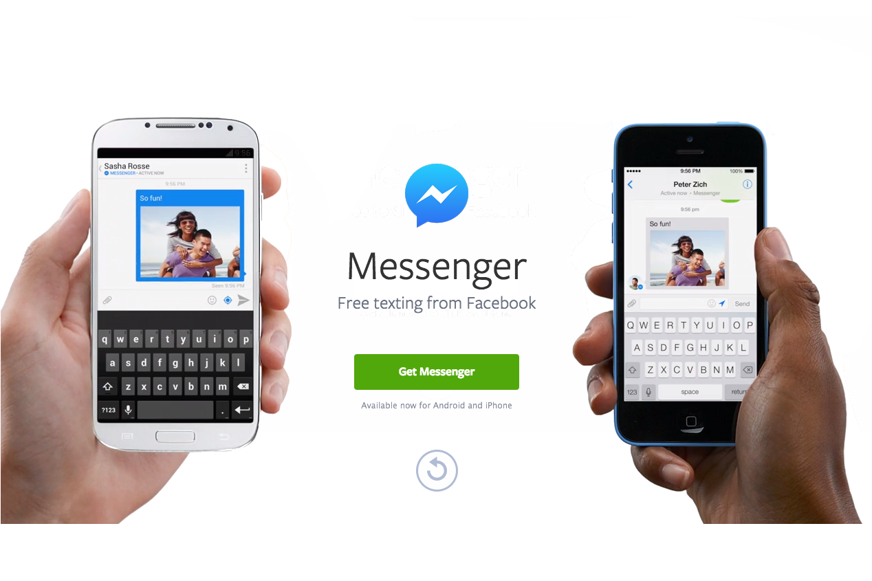 Video hovor cez Messenger čoskoro aj na Slovensku