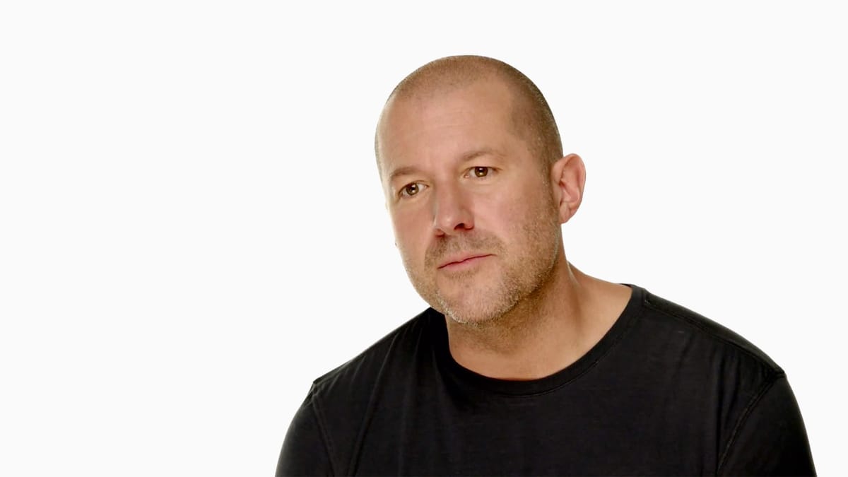 Jonathan Ive - muž, ktorého dielo vezmete do ruky niekoľko krát denne