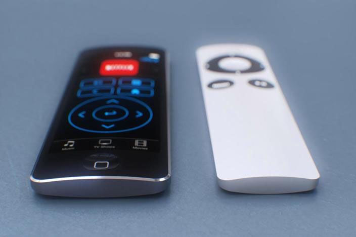 Apple TV bude obsahovať nový diaľkový ovládač