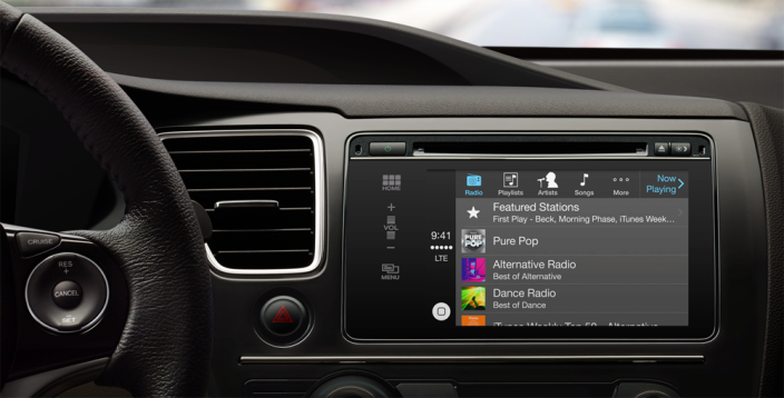 Chevrolet predstavil 14 modelov áut s podporou Apple CarPlay