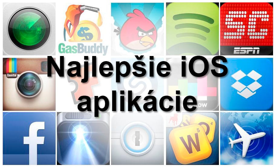 Najlepšie aplikácie pre iOS – softvérové klávesnice