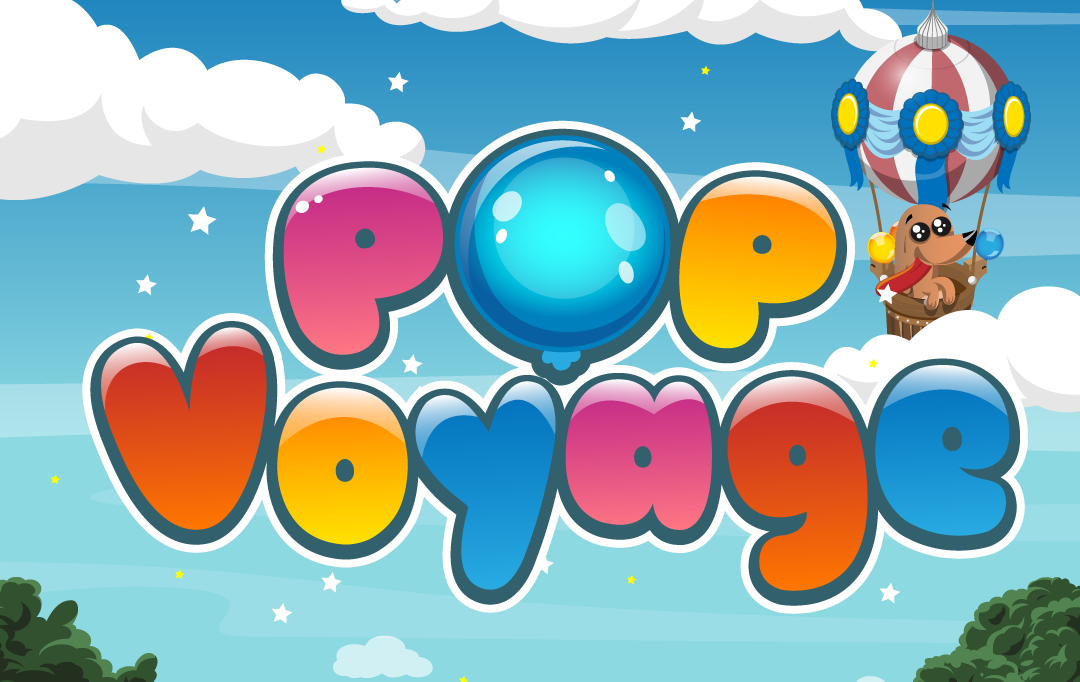 Pop Voyage - vydarená hra od slovenských vývojárov