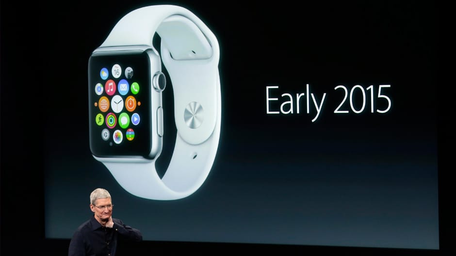 O iPod je väčší záujem ako o Apple Watch