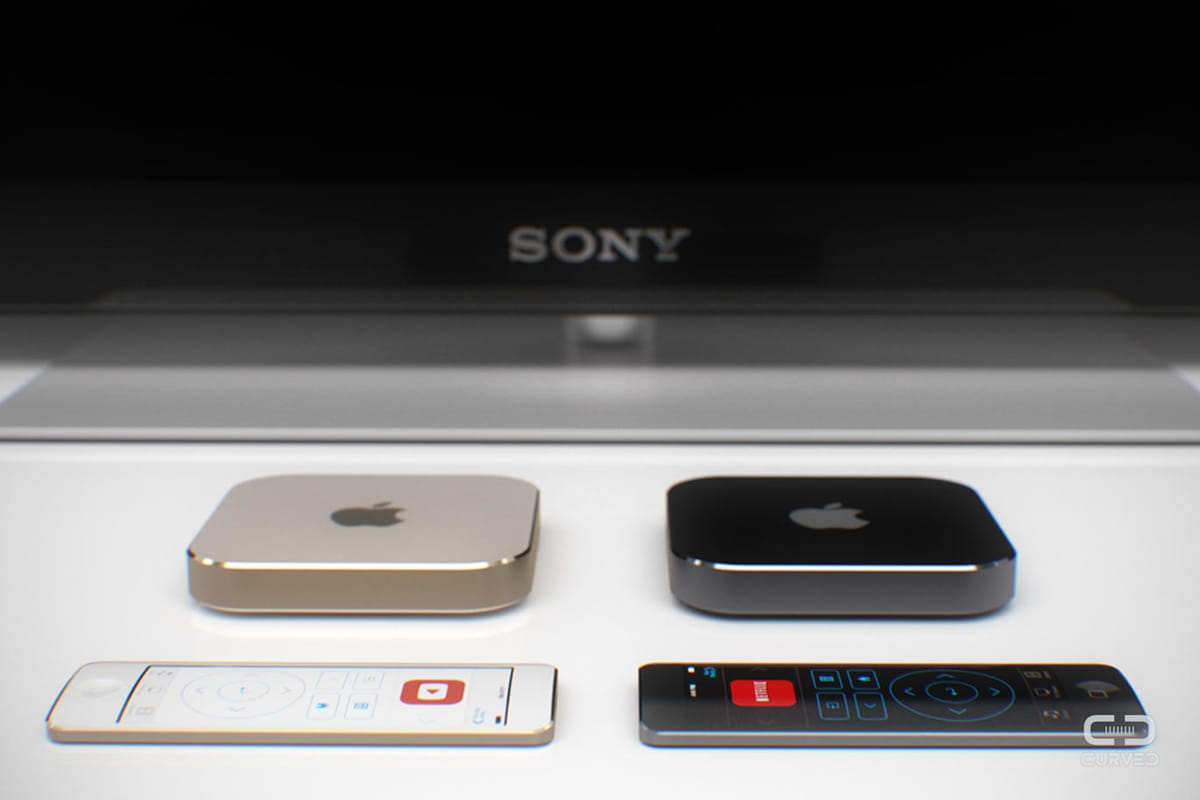 Novej Apple TV sa dočkame už v Septembri, ponúkne veľké zmeny