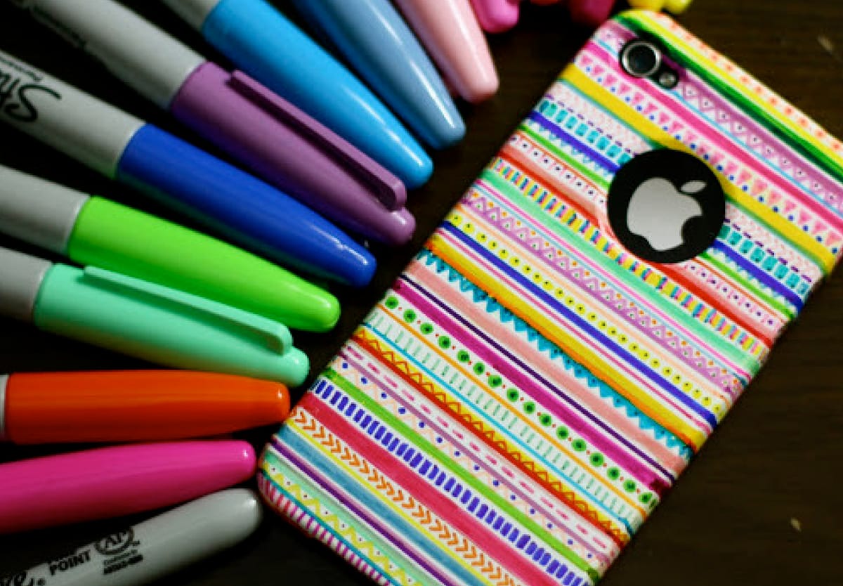 DIY: užitočné príslušenstvo pre váš iPhone (nie len) počas leta