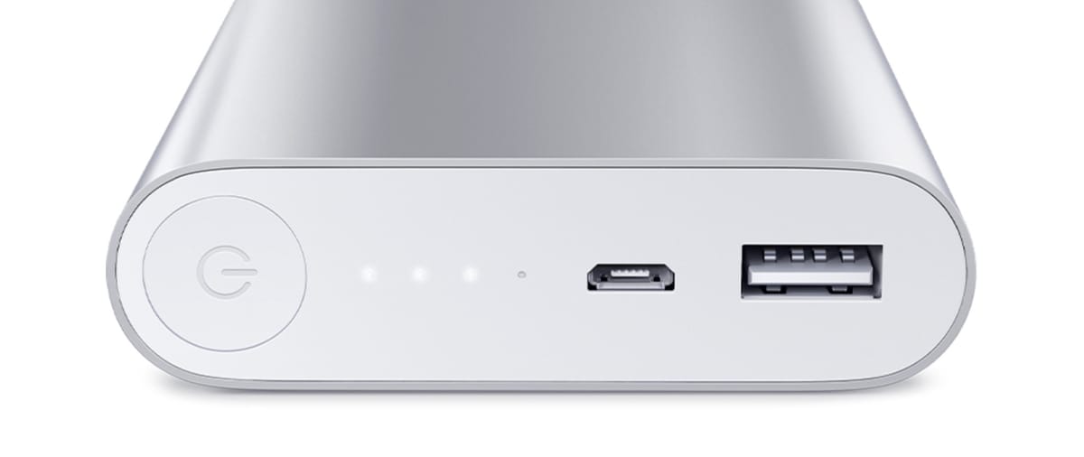 Xiaomi Power Bank - majte vždy dosť energie!